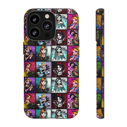 Colorful Phone Case for Creative Souls