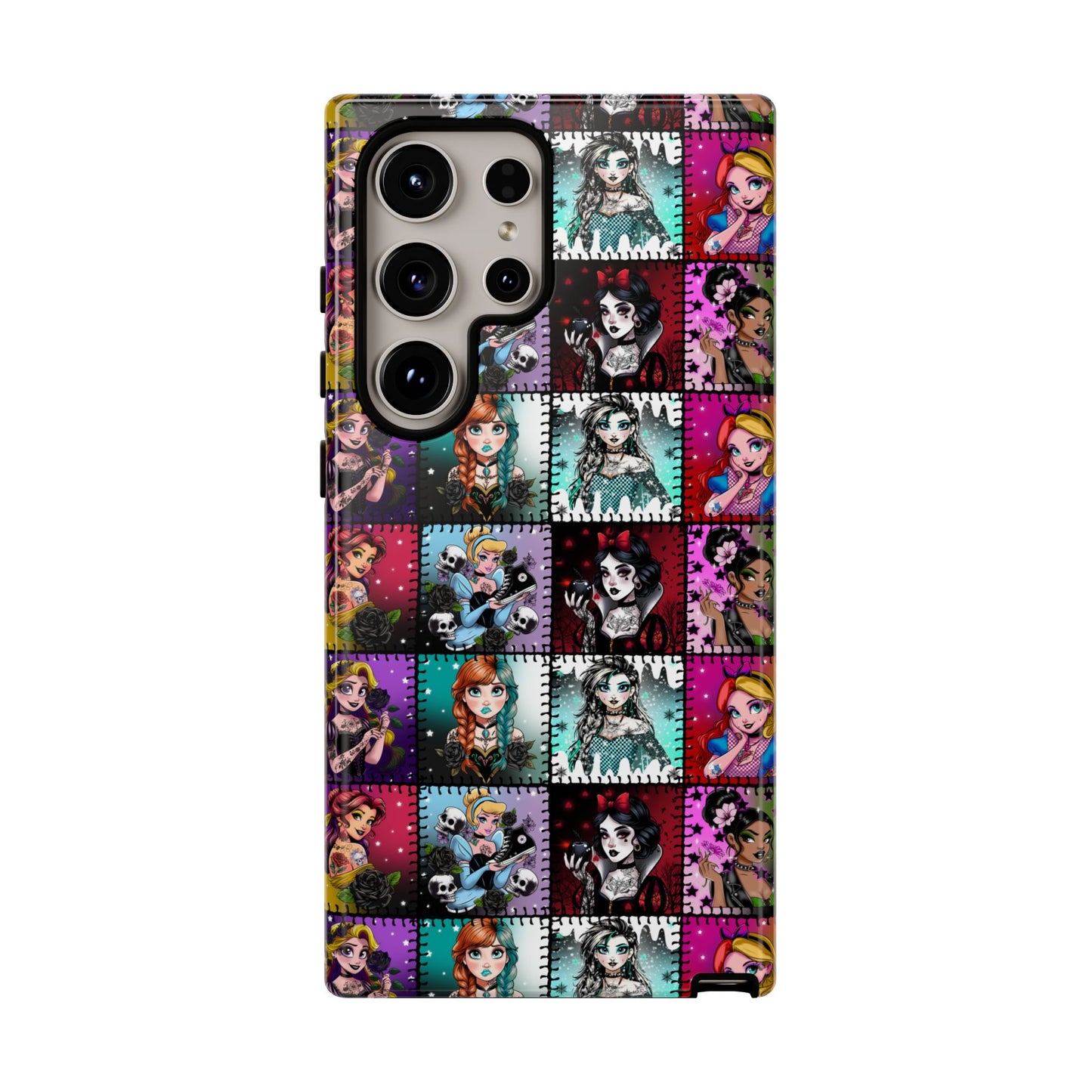 Colorful Phone Case for Creative Souls