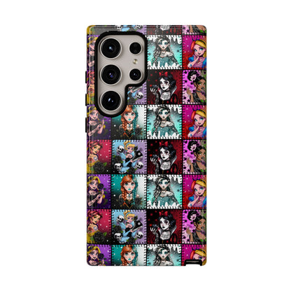 Colorful Phone Case for Creative Souls