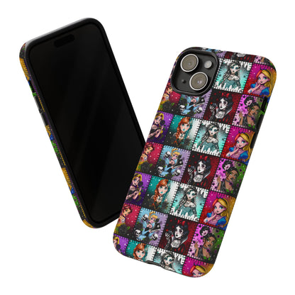 Colorful Phone Case for Creative Souls
