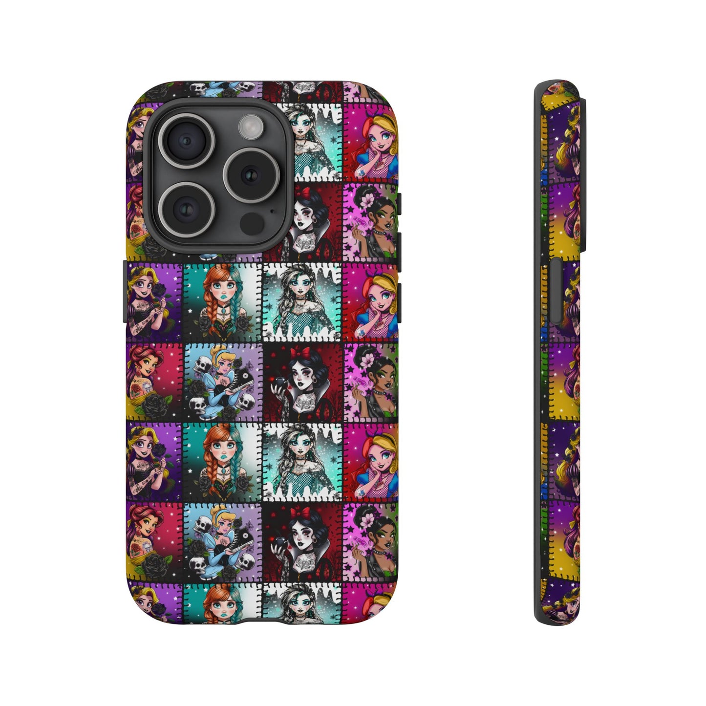 Colorful Phone Case for Creative Souls