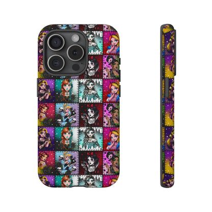 Colorful Phone Case for Creative Souls