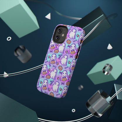 Cute Ghost Pattern Phone Case