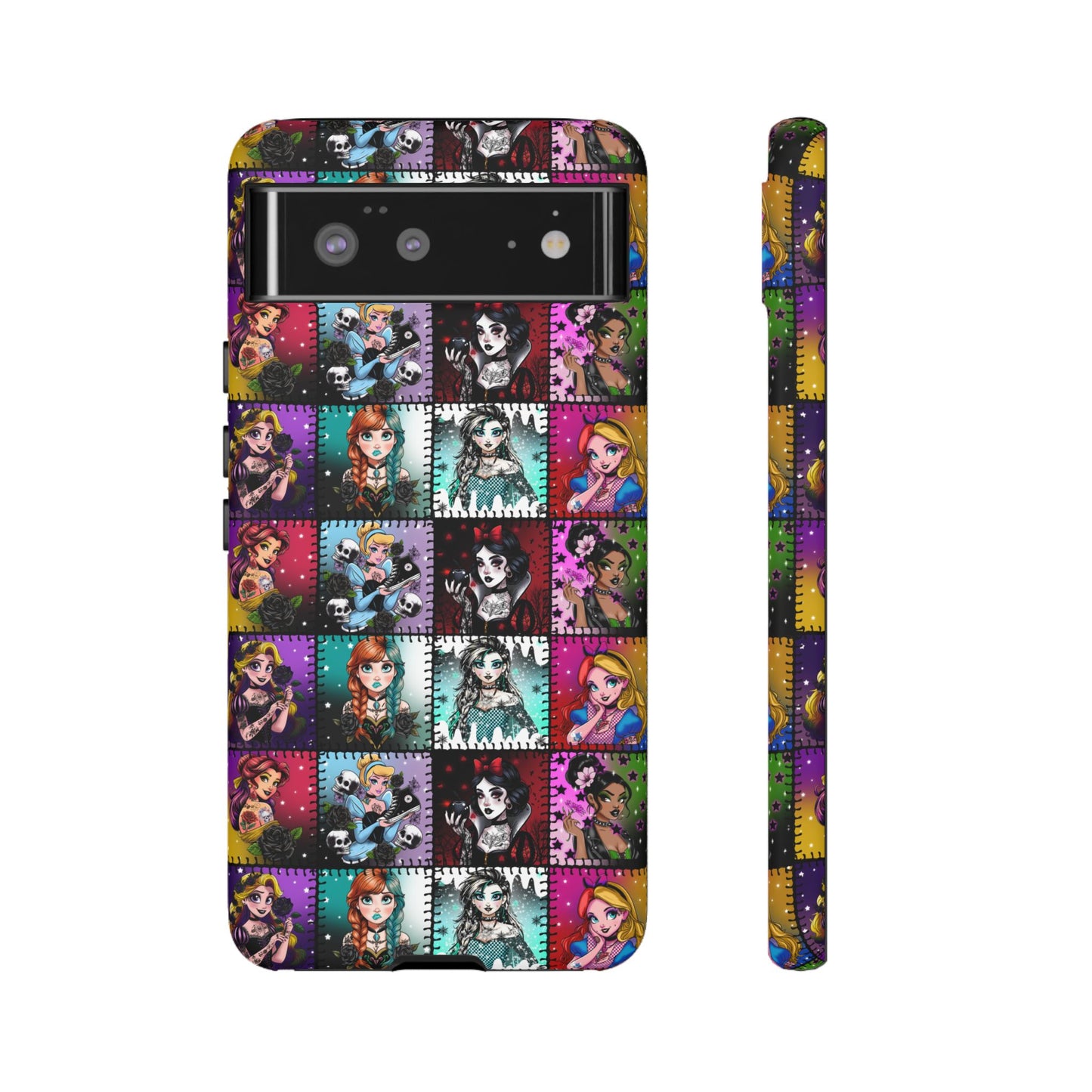 Colorful Phone Case for Creative Souls