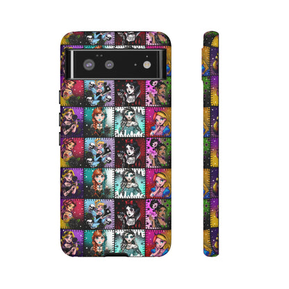 Colorful Phone Case for Creative Souls