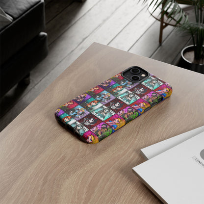 Colorful Phone Case for Creative Souls