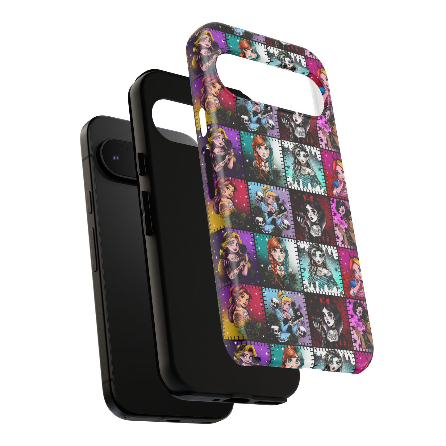 Colorful Phone Case for Creative Souls