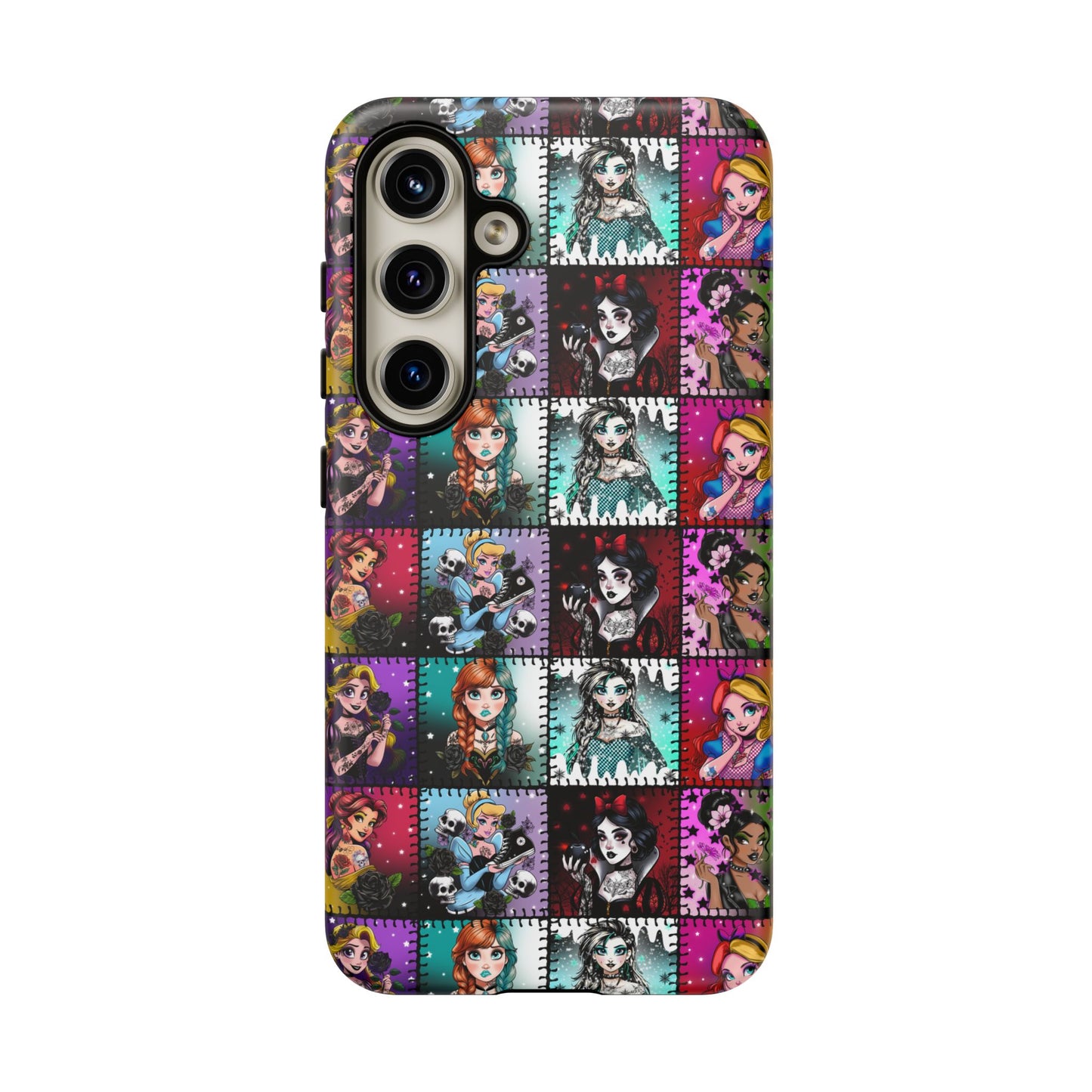 Colorful Phone Case for Creative Souls