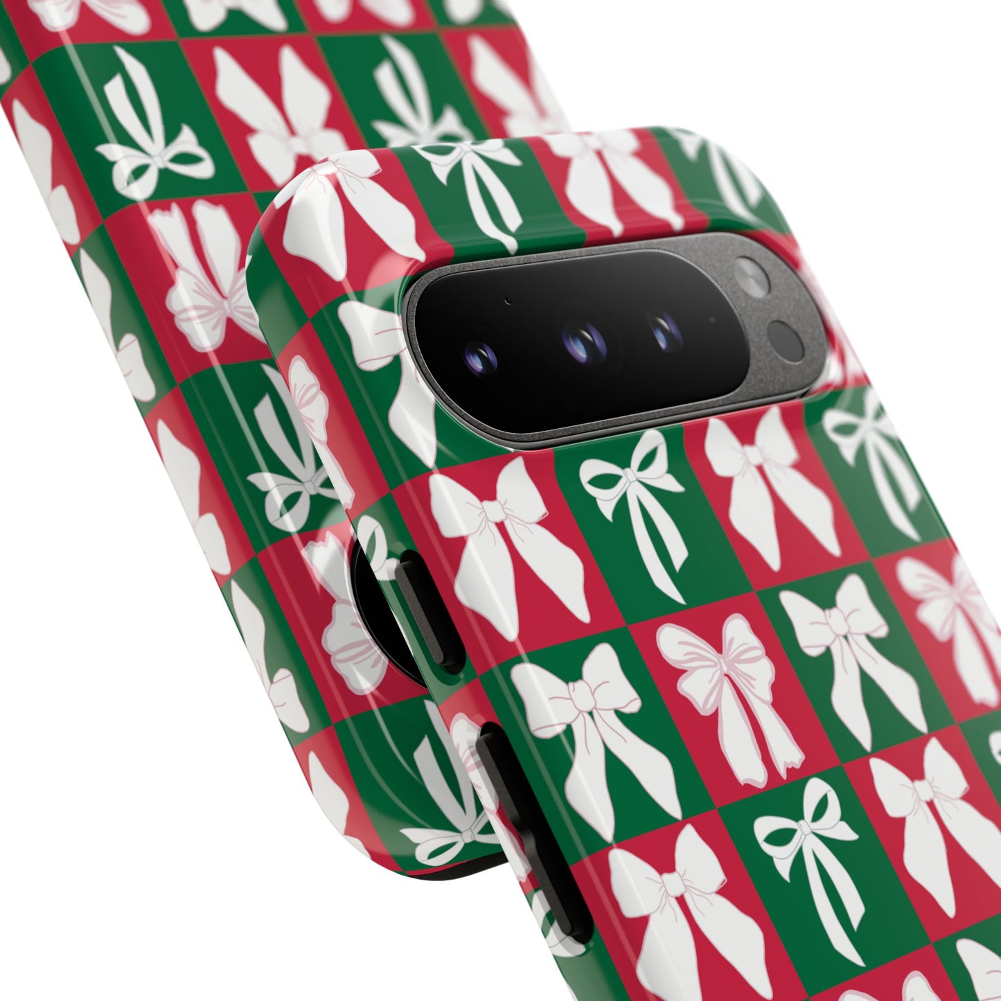 Unique Christmas Festive Cell Phone Case