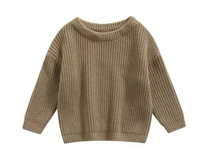 Spring Autumn Sweaters
