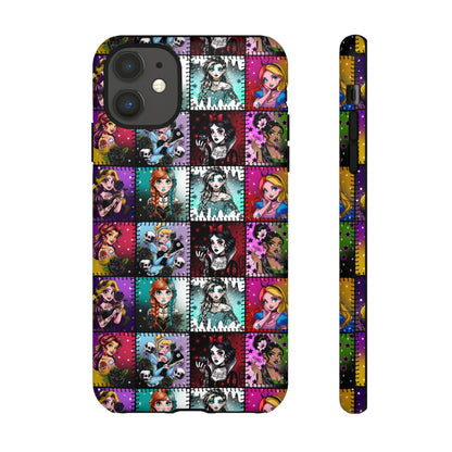 Colorful Phone Case for Creative Souls