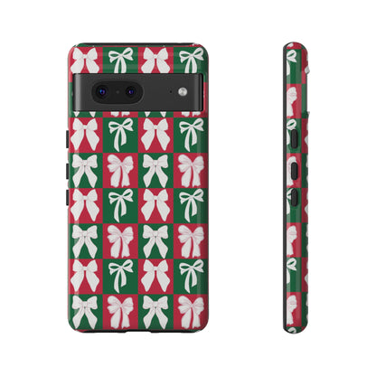 Unique Christmas Festive Cell Phone Case