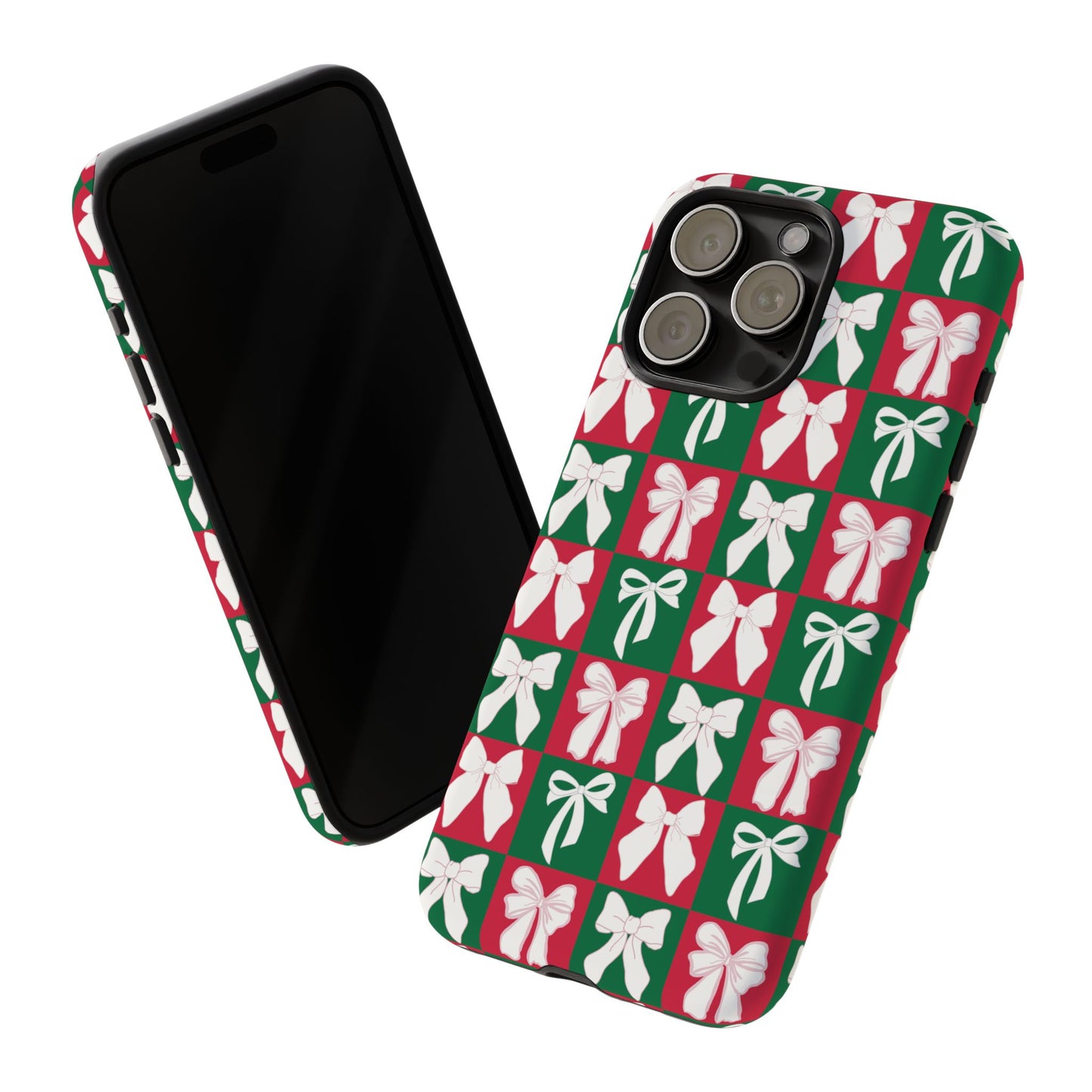 Unique Christmas Festive Cell Phone Case
