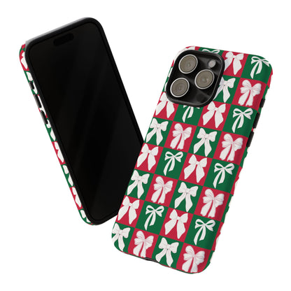 Unique Christmas Festive Cell Phone Case