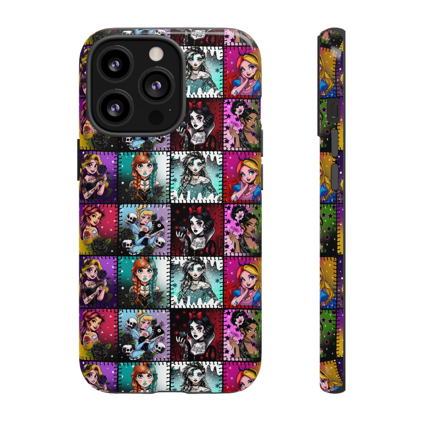 Colorful Phone Case for Creative Souls