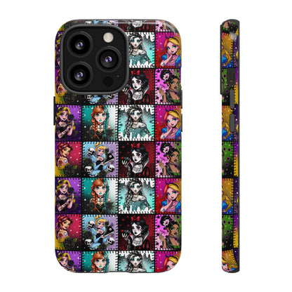 Colorful Phone Case for Creative Souls
