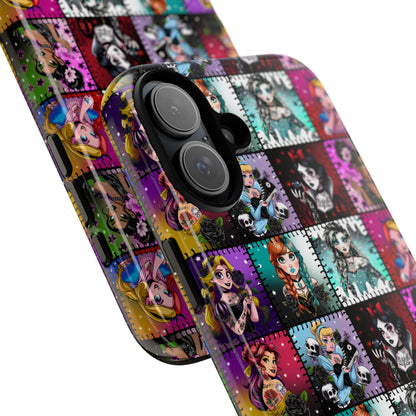 Colorful Phone Case for Creative Souls