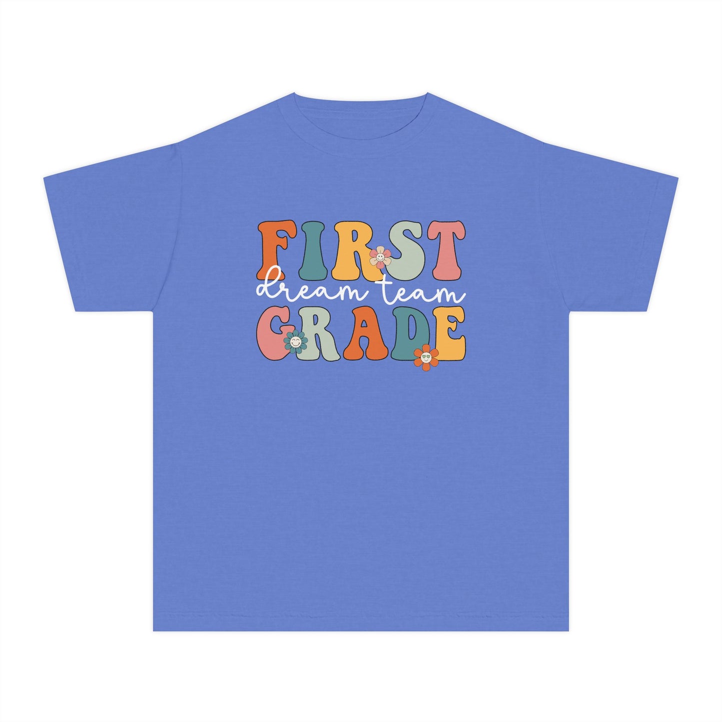 School Grade Dream Team T-Shirt