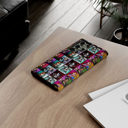 Colorful Phone Case for Creative Souls