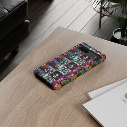 Colorful Phone Case for Creative Souls