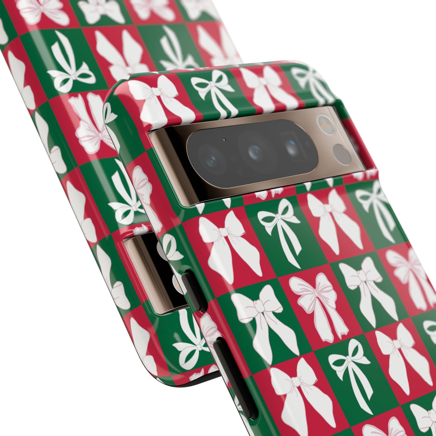 Unique Christmas Festive Cell Phone Case