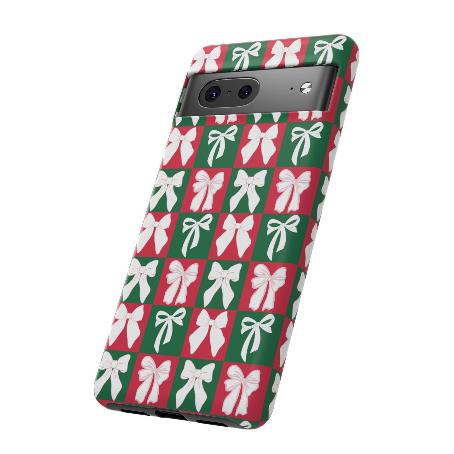 Unique Christmas Festive Cell Phone Case