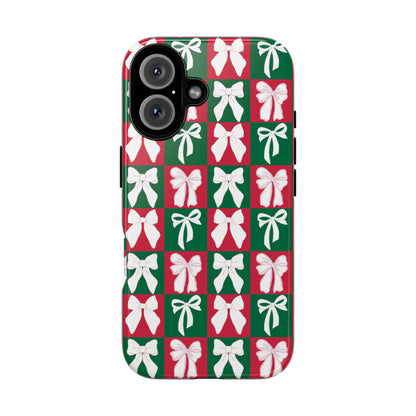 Unique Christmas Festive Cell Phone Case