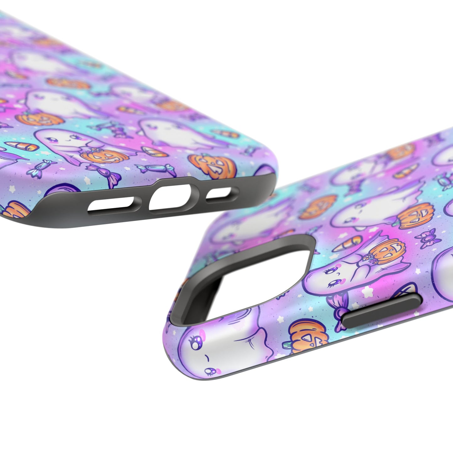 Cute Ghost Pattern Phone Case