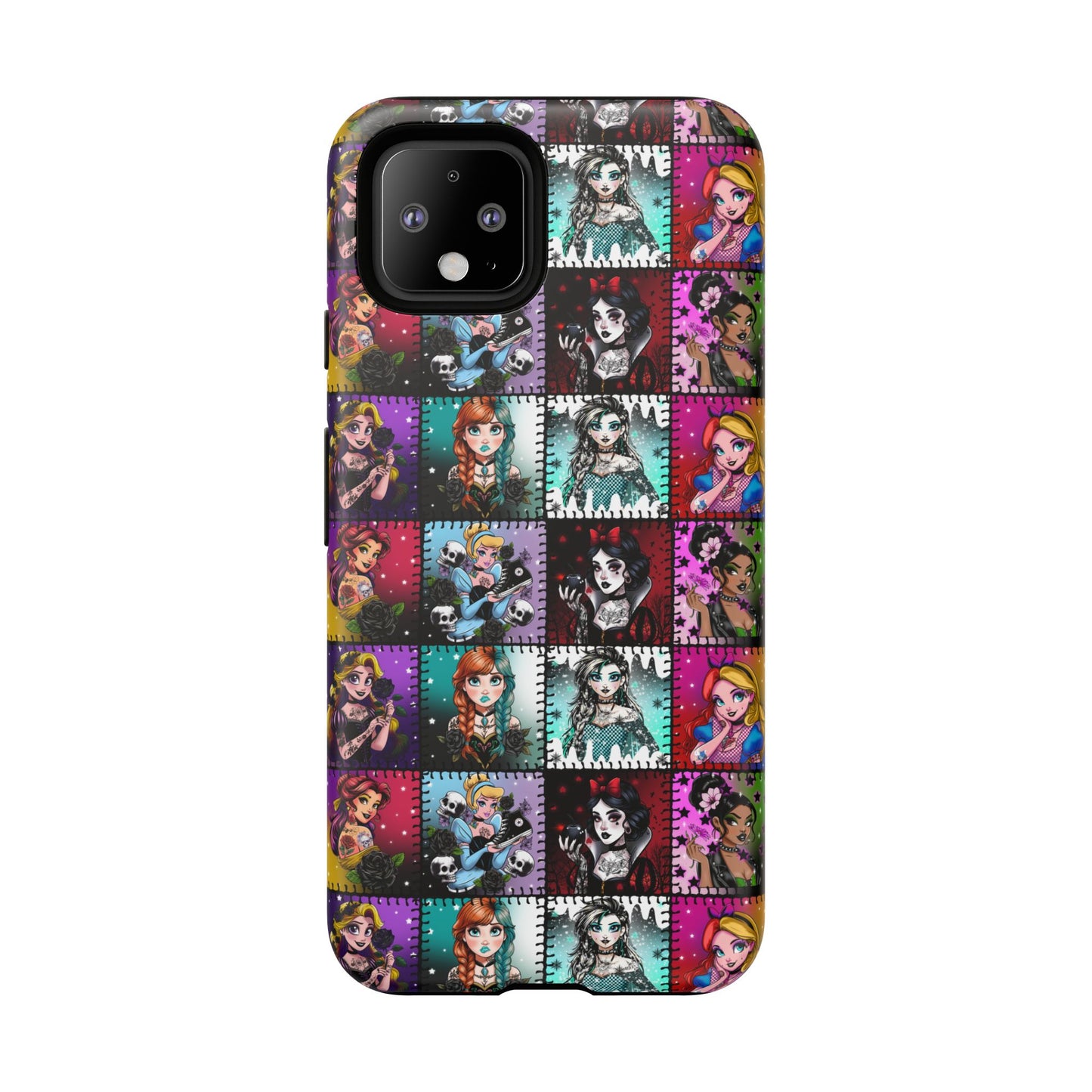 Colorful Phone Case for Creative Souls