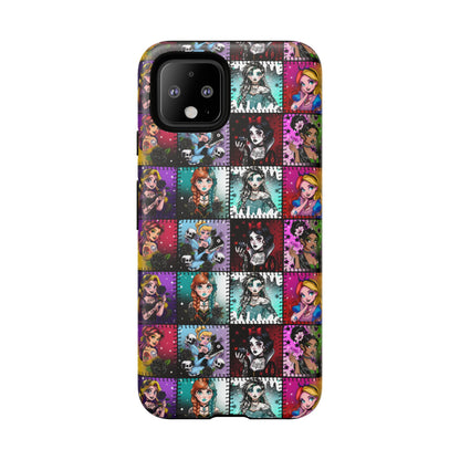 Colorful Phone Case for Creative Souls