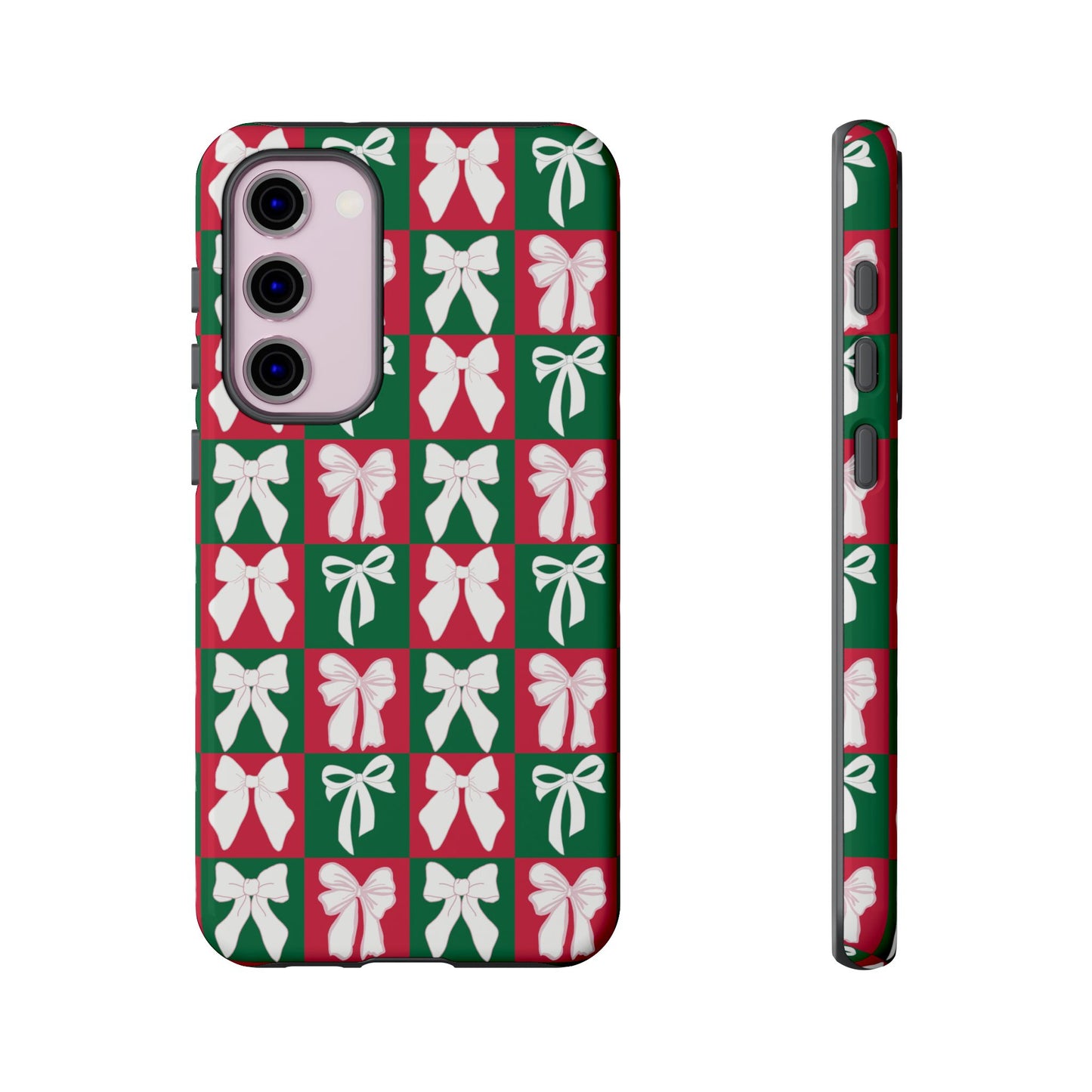 Unique Christmas Festive Cell Phone Case