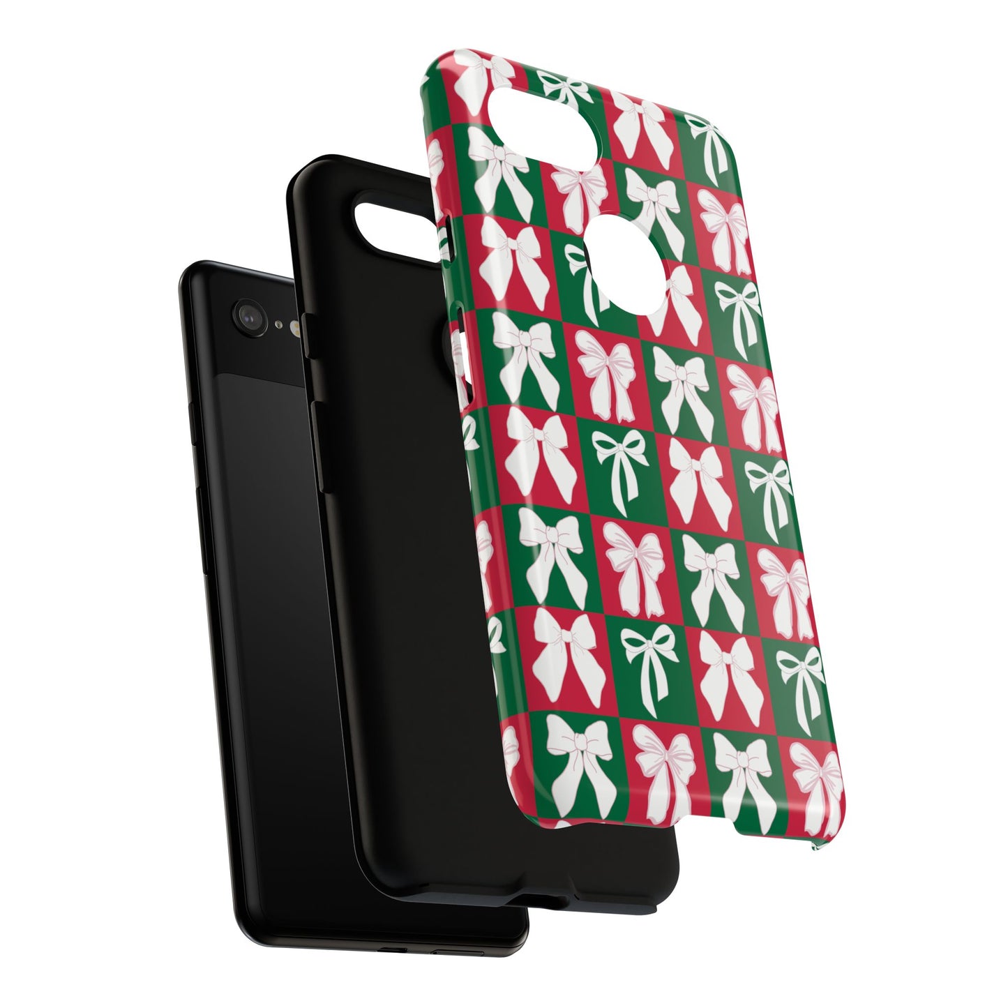 Unique Christmas Festive Cell Phone Case