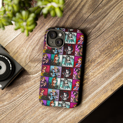Colorful Phone Case for Creative Souls