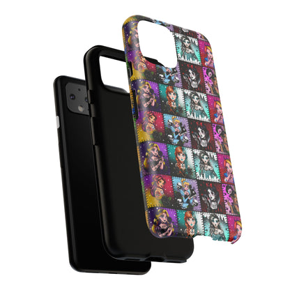 Colorful Phone Case for Creative Souls