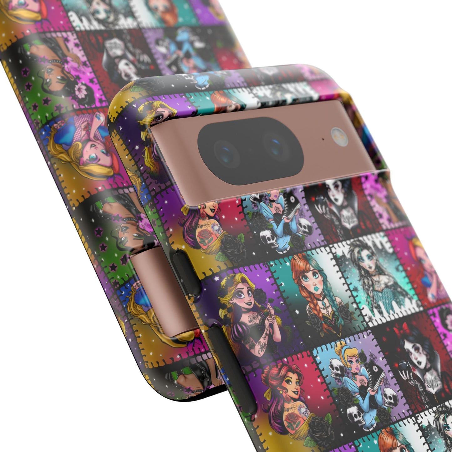Colorful Phone Case for Creative Souls