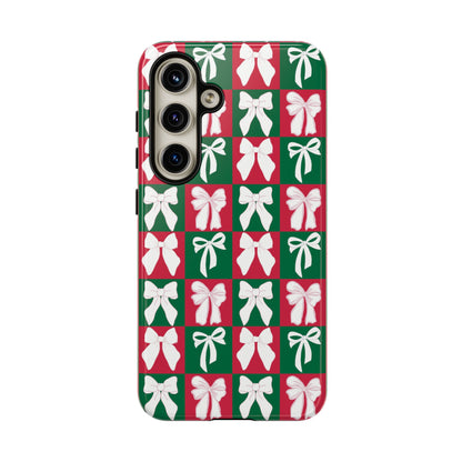 Unique Christmas Festive Cell Phone Case