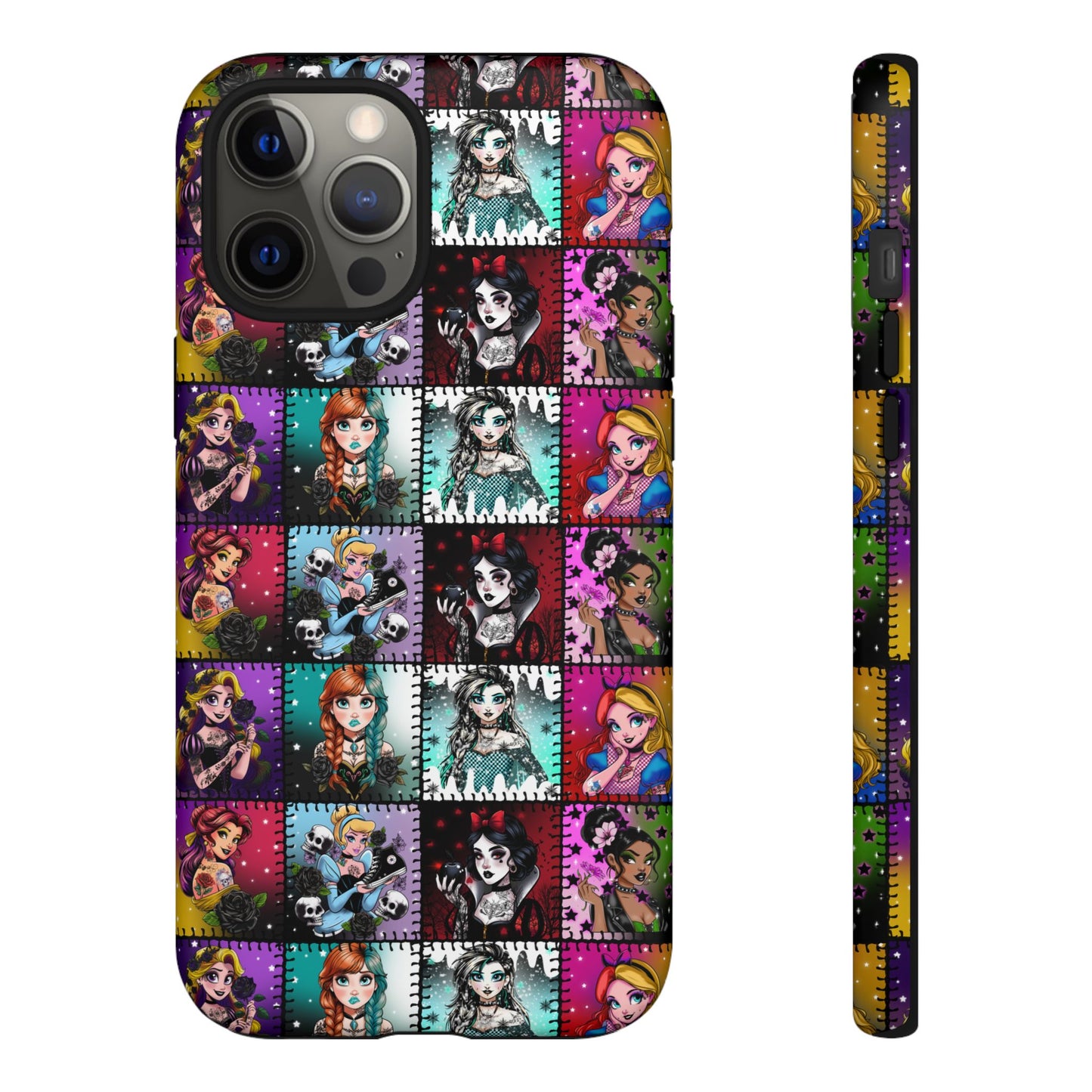 Colorful Phone Case for Creative Souls
