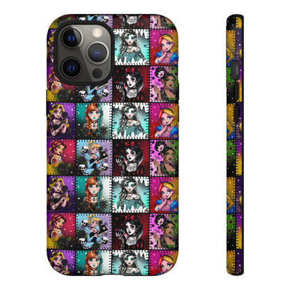 Colorful Phone Case for Creative Souls