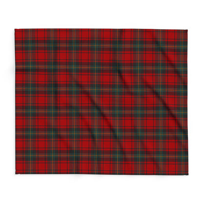 Cozy Flannel Fleece Blanket for Warmth and Style