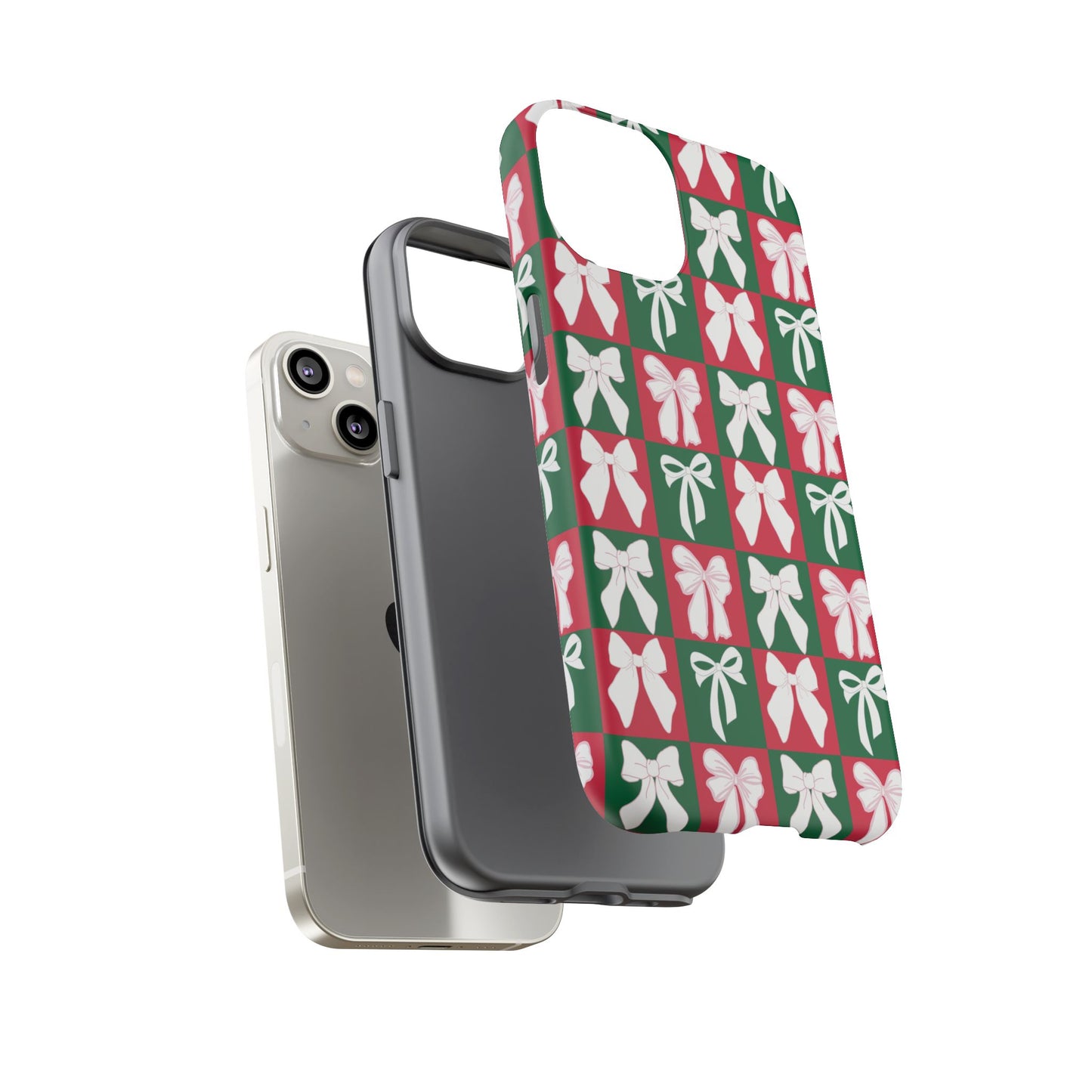 Unique Christmas Festive Cell Phone Case