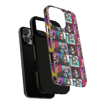 Colorful Phone Case for Creative Souls
