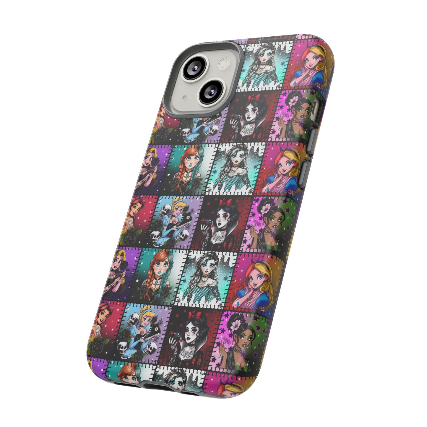 Colorful Phone Case for Creative Souls