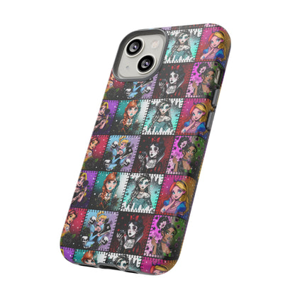 Colorful Phone Case for Creative Souls