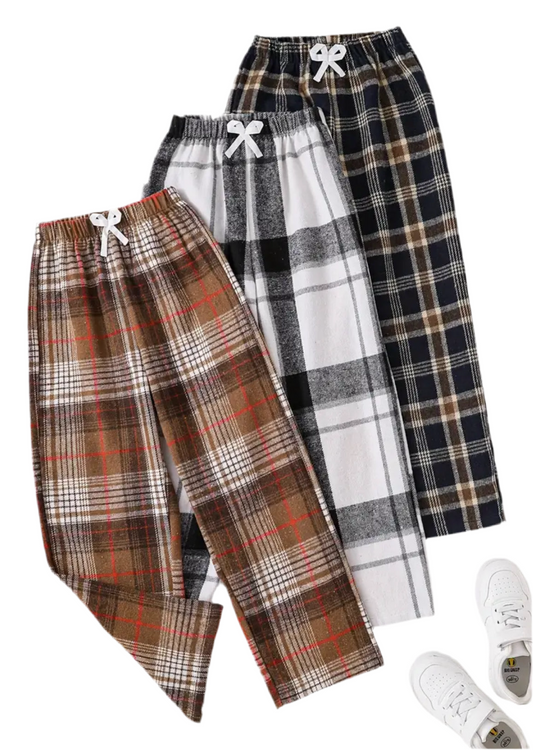 3pcs pants