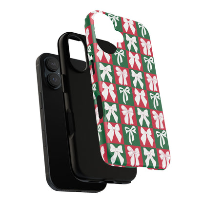 Unique Christmas Festive Cell Phone Case