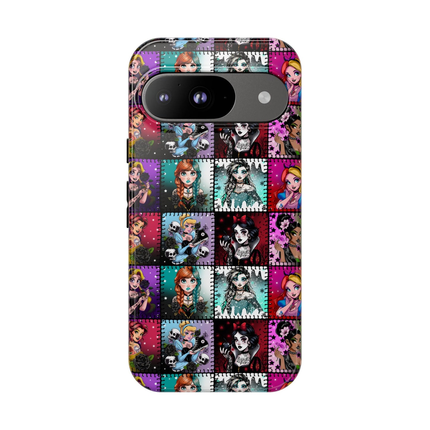 Colorful Phone Case for Creative Souls