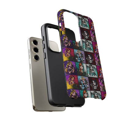 Colorful Phone Case for Creative Souls