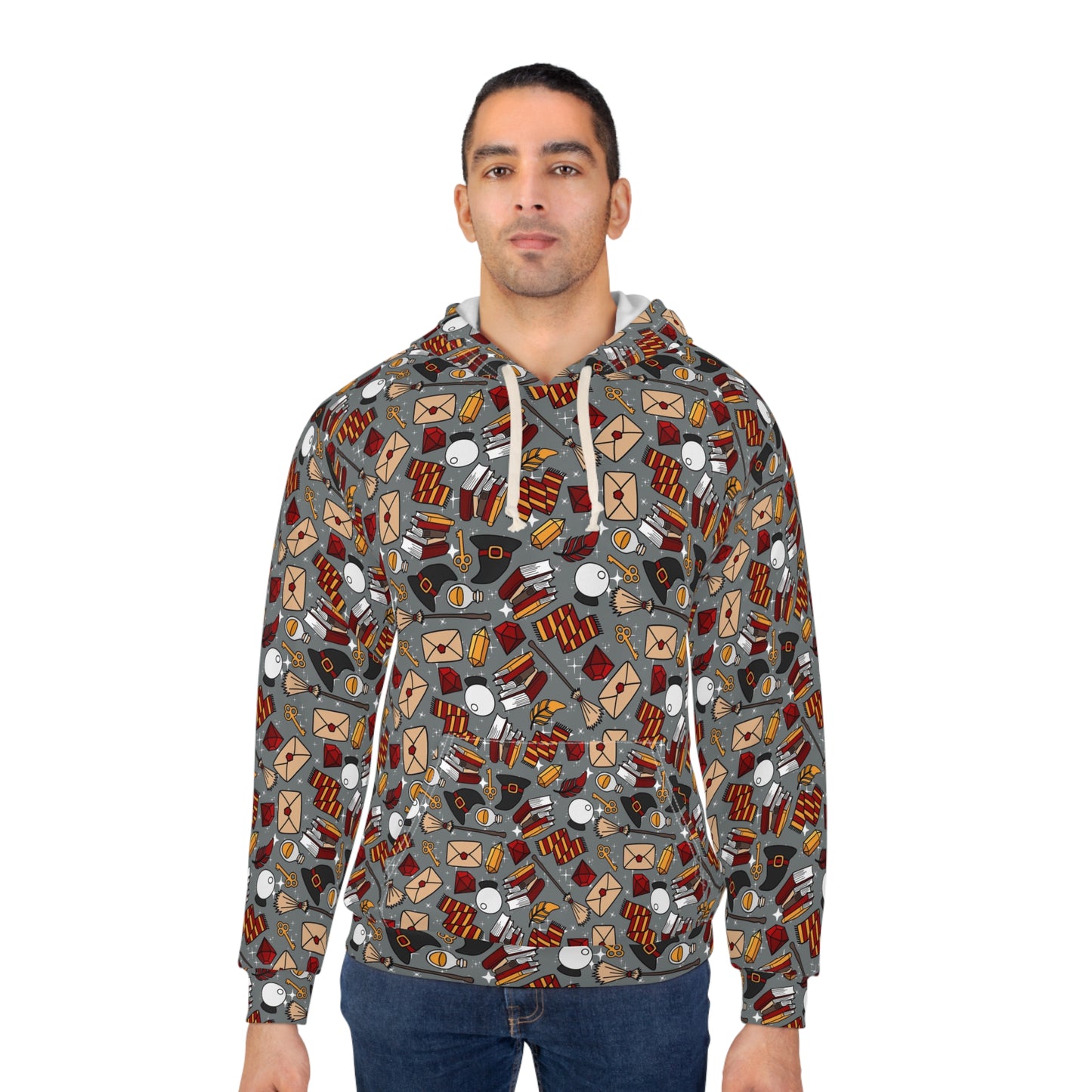 Cozy Wizard Pullover Hoodie