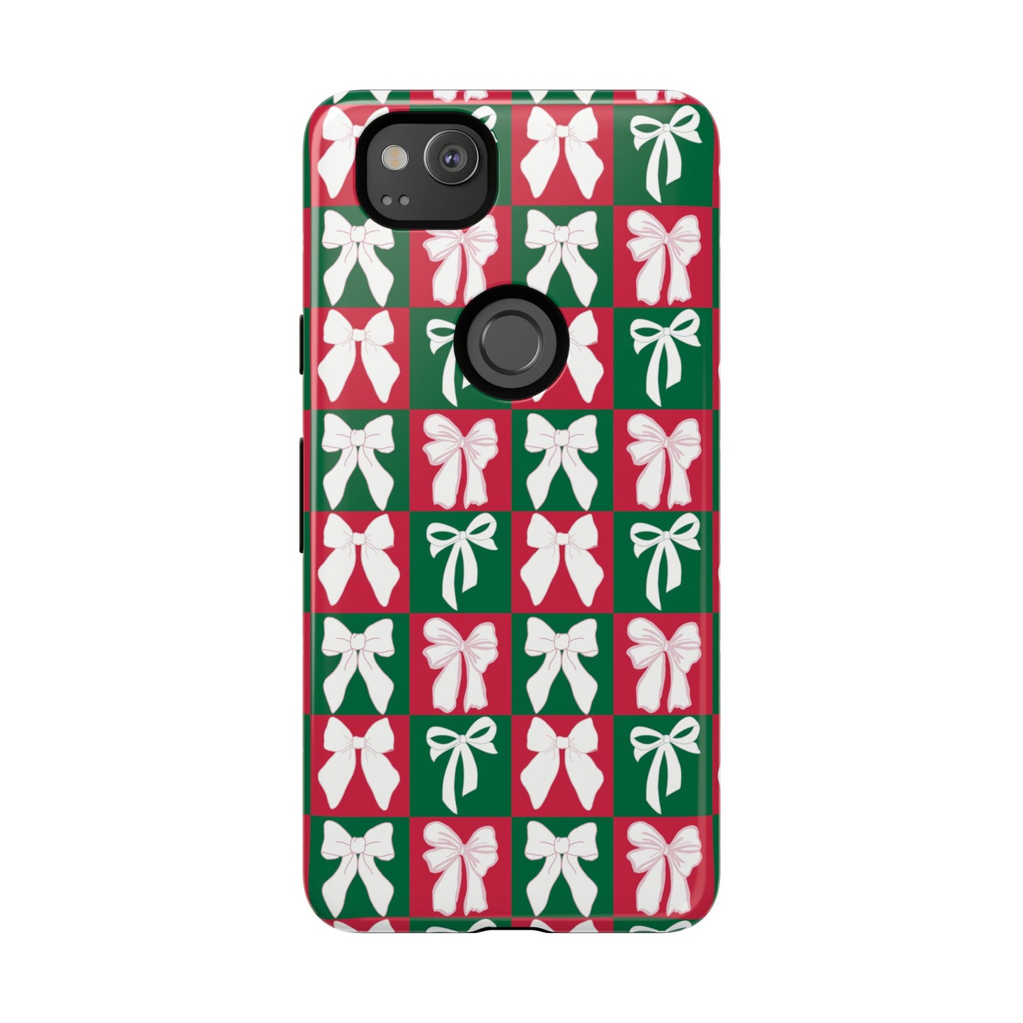 Unique Christmas Festive Cell Phone Case