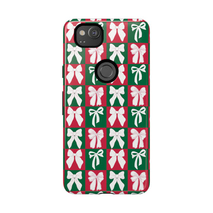 Unique Christmas Festive Cell Phone Case
